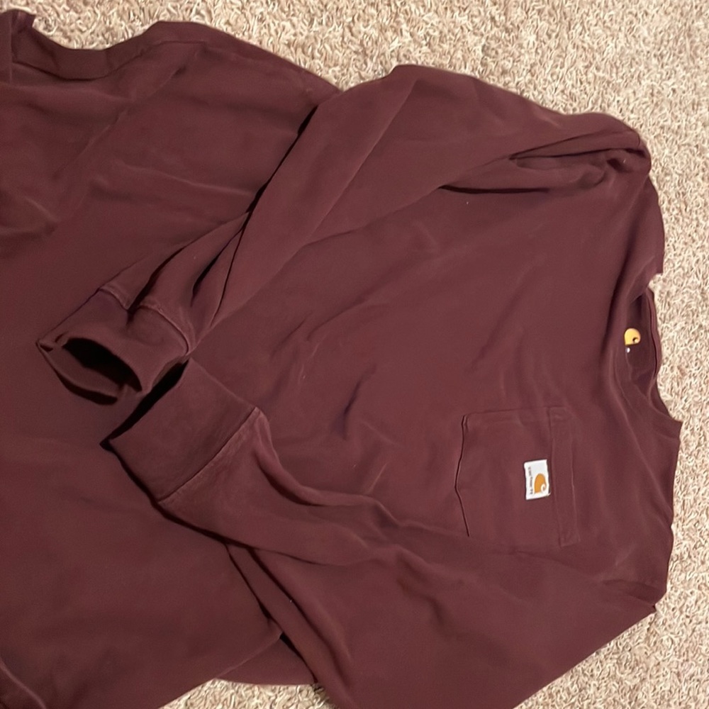 Carhart long sleeve shirt